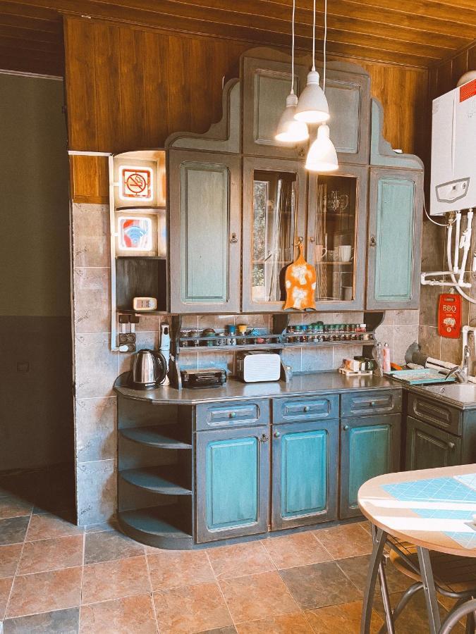 Corner Guest House Tbilissi Extérieur photo