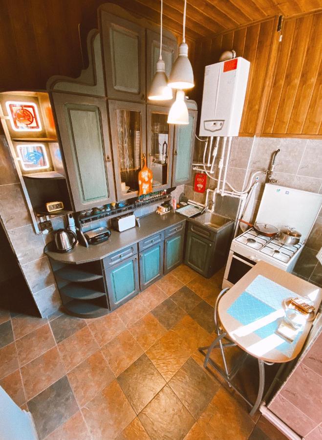 Corner Guest House Tbilissi Extérieur photo
