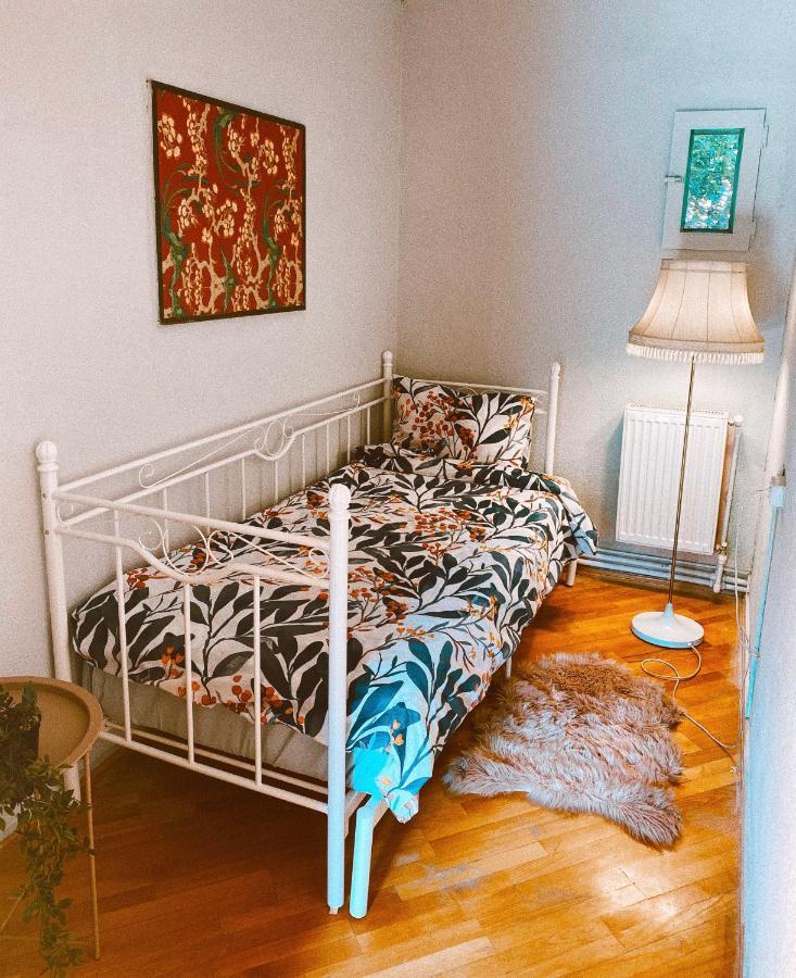 Corner Guest House Tbilissi Extérieur photo