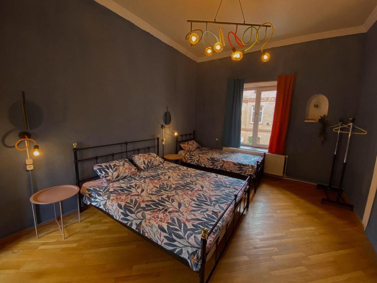 Corner Guest House Tbilissi Extérieur photo