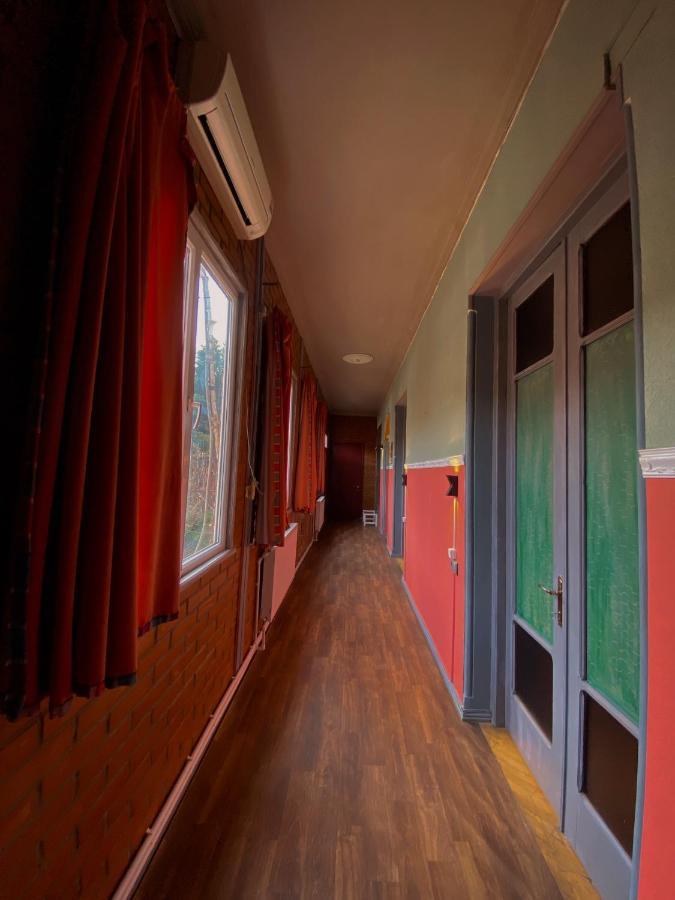 Corner Guest House Tbilissi Extérieur photo