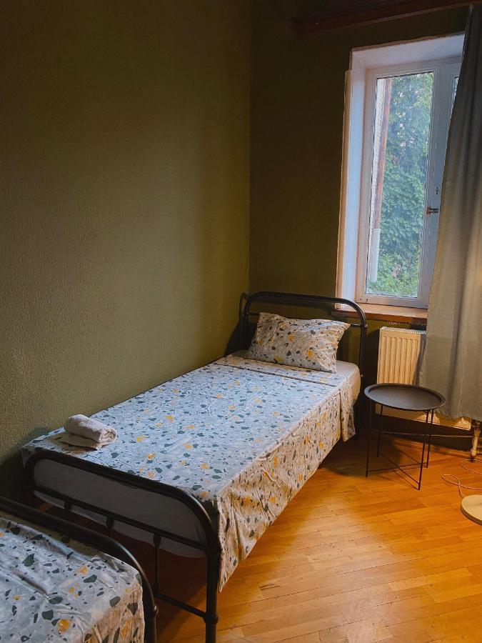 Corner Guest House Tbilissi Extérieur photo
