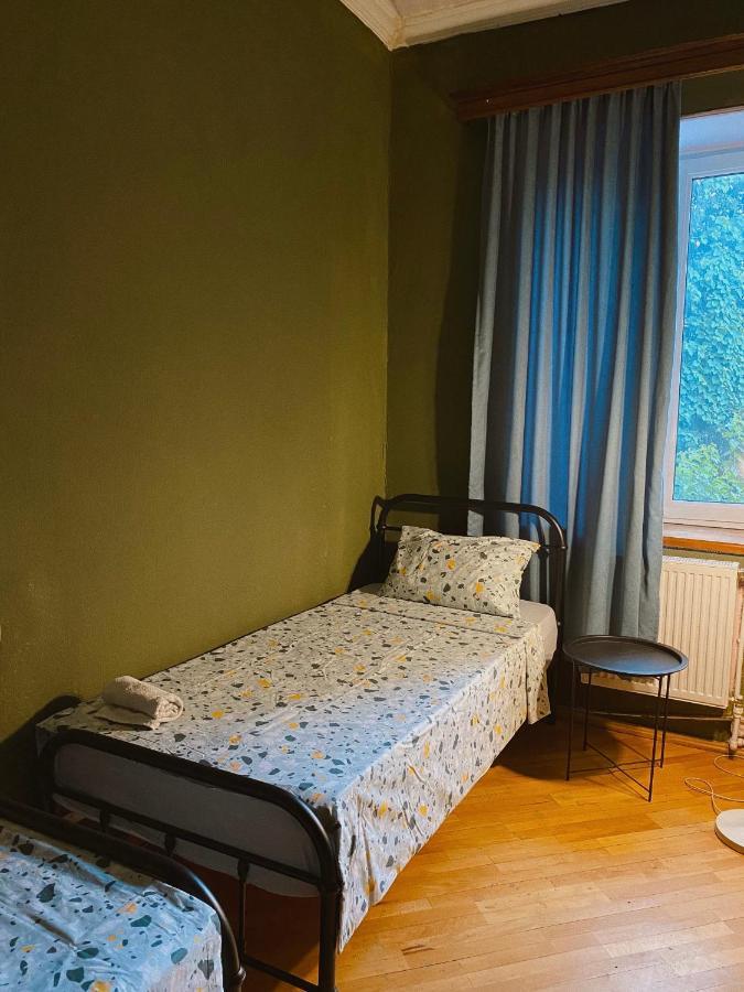 Corner Guest House Tbilissi Extérieur photo