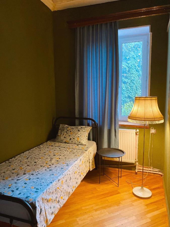 Corner Guest House Tbilissi Extérieur photo