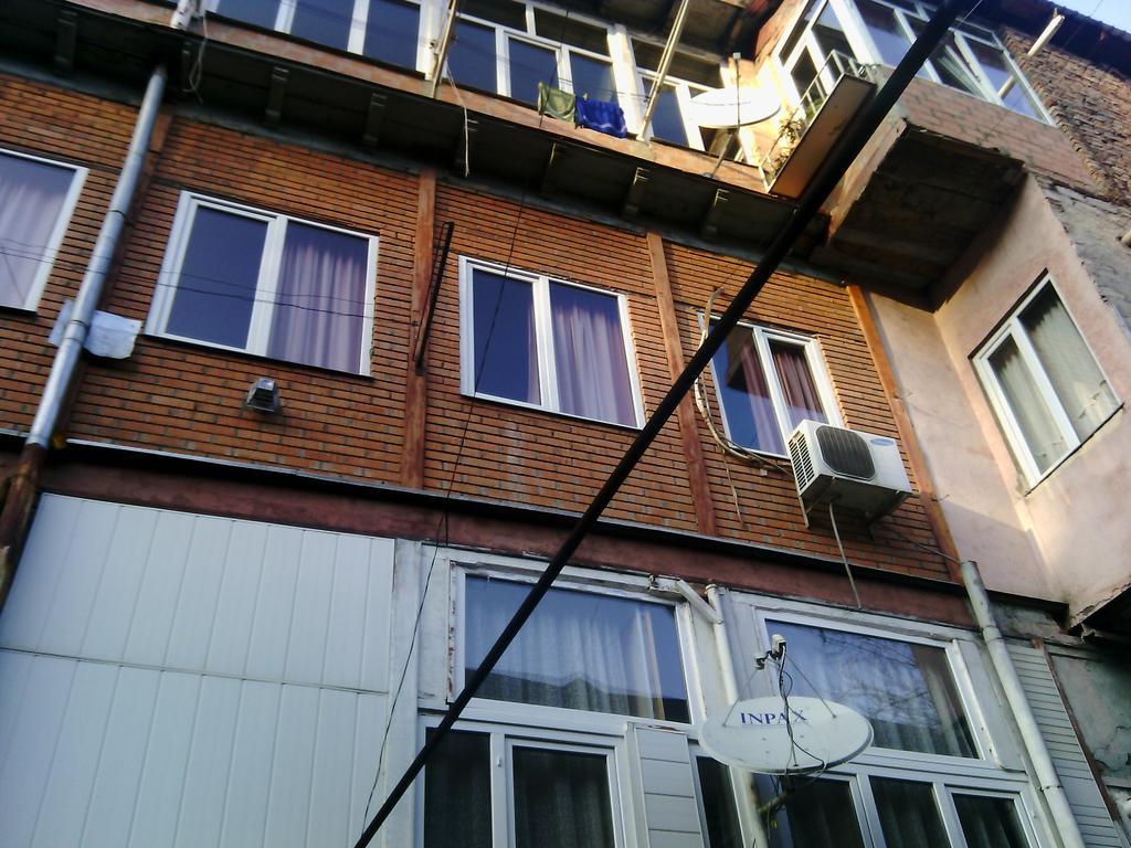 Corner Guest House Tbilissi Extérieur photo